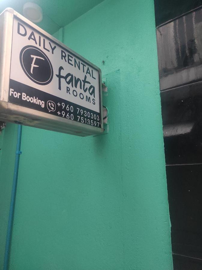 Fatuur Inn Male Exterior foto